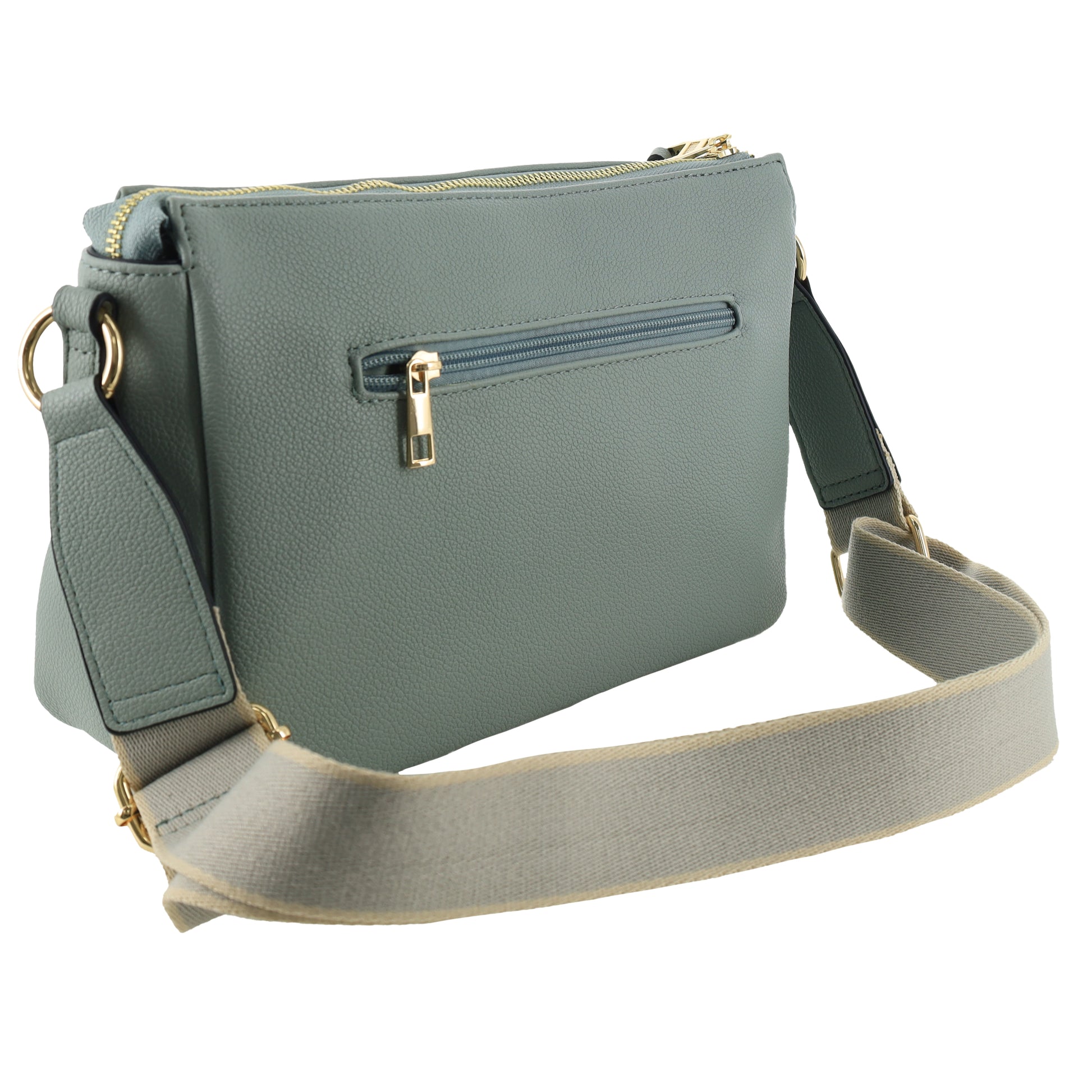 Milleni Cross-body Bag in Ocean