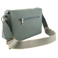 Load image into Gallery viewer, Milleni Cross-body Bag in Ocean
