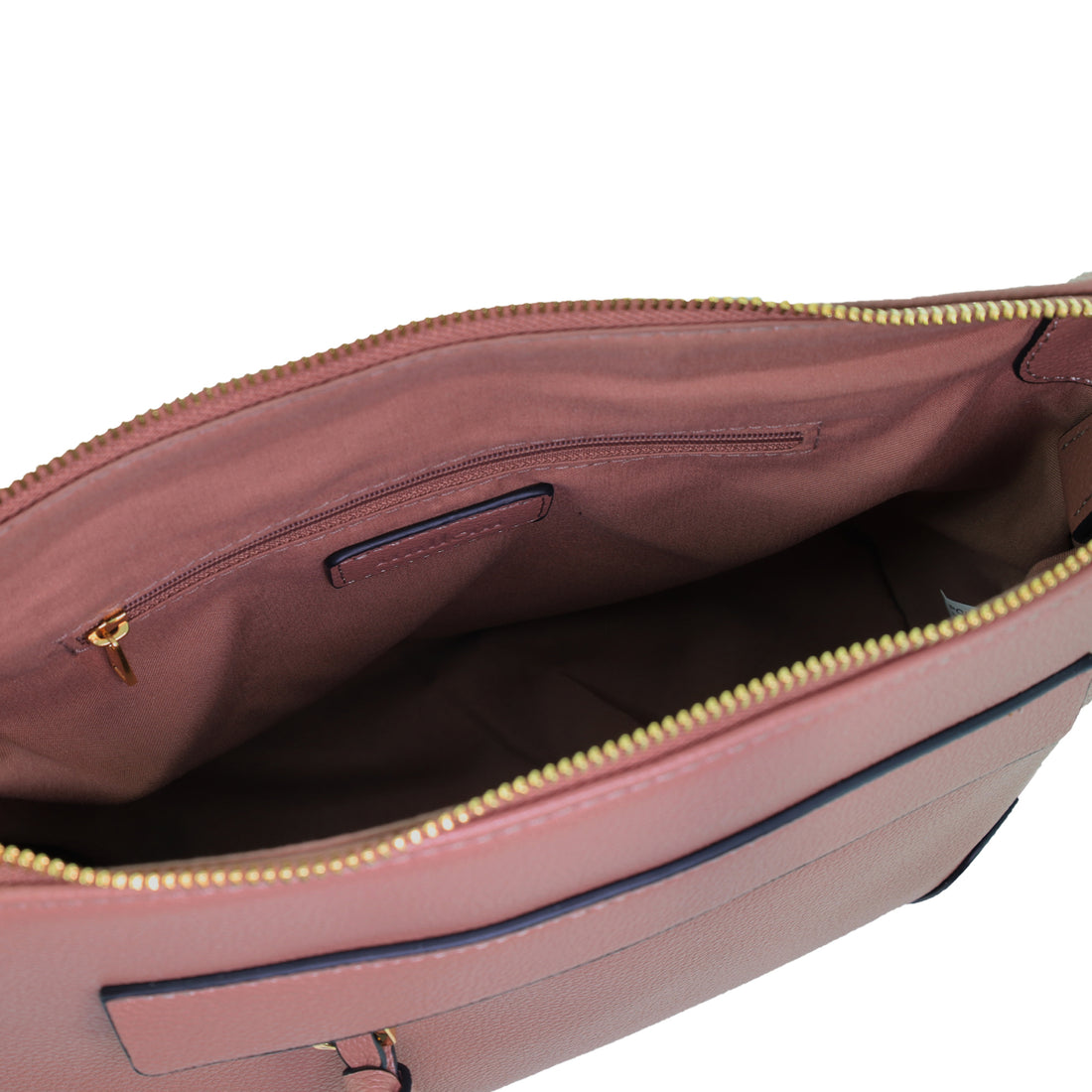 Milleni Cross-body Bag in Rose
