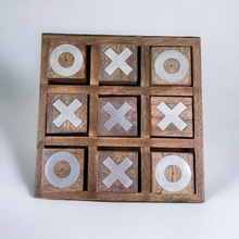 Load image into Gallery viewer, Vintage Charm Noughts and Crosses Set
