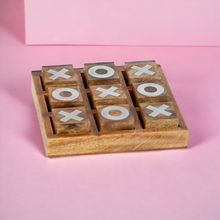 Load image into Gallery viewer, Vintage Charm Noughts and Crosses Set
