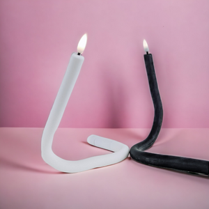 Twist Candle