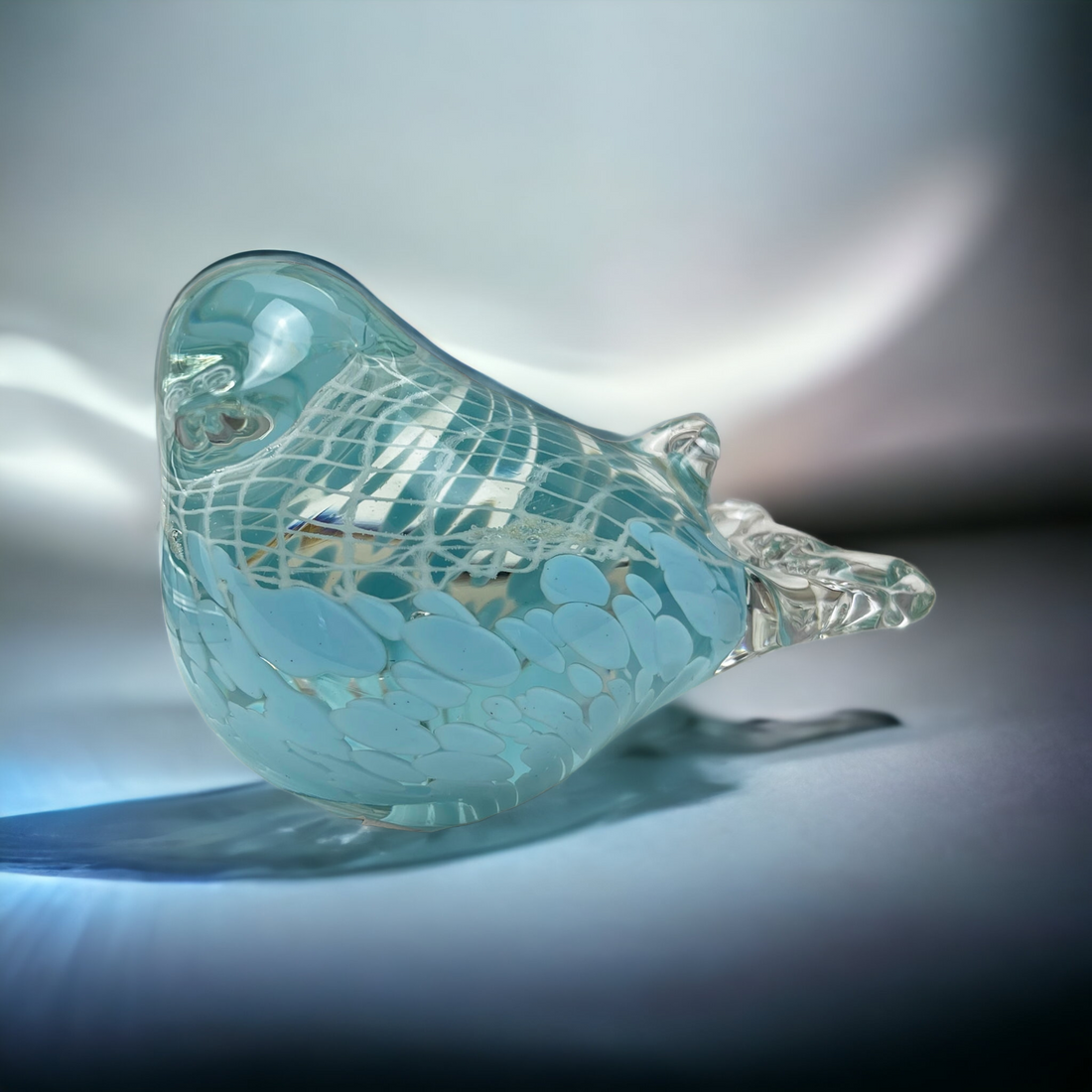 Azure Glass Wren