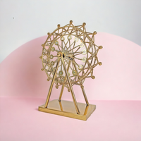 Whimsy Nordic Ferris Wheel