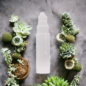 Selenite Tower