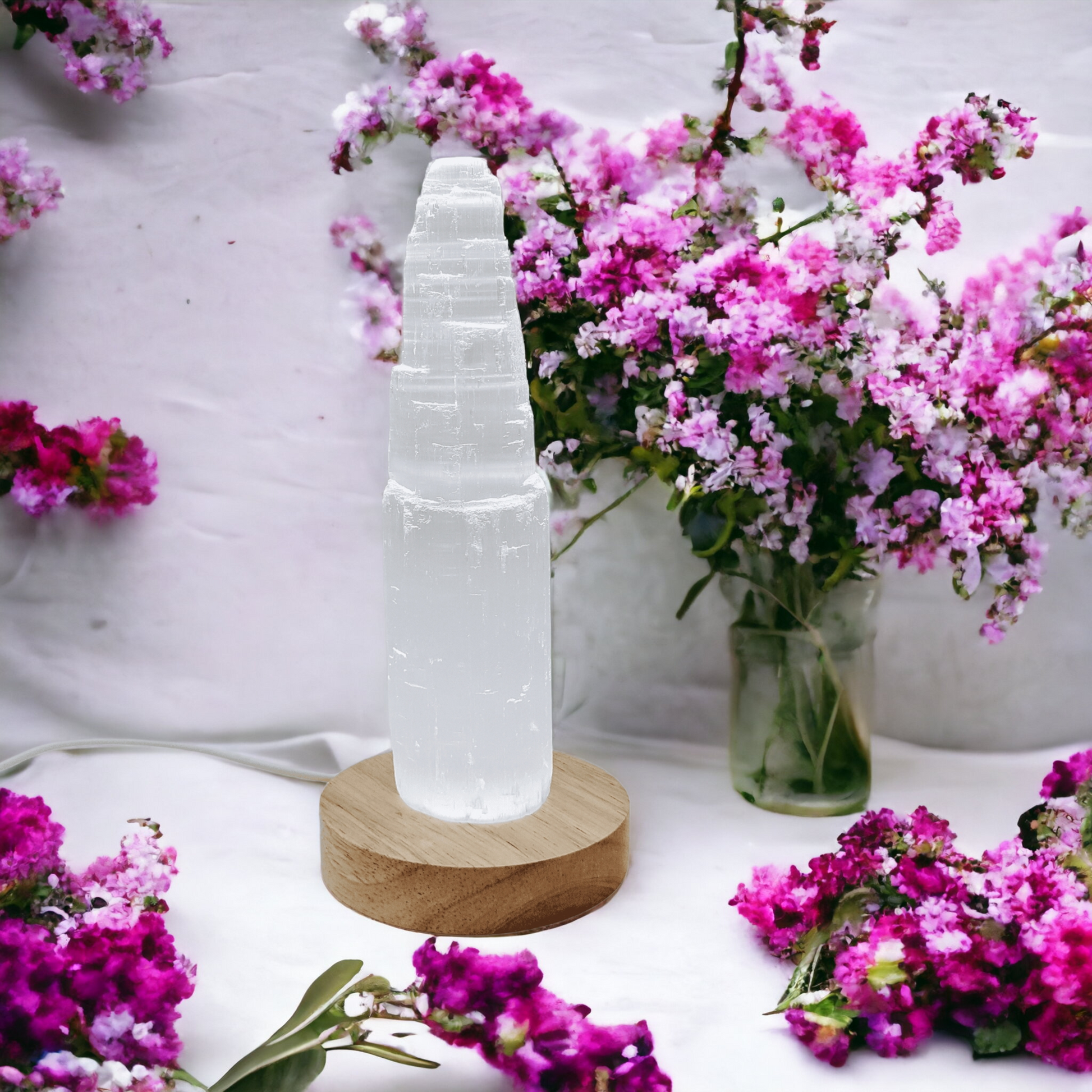 Selenite Tower