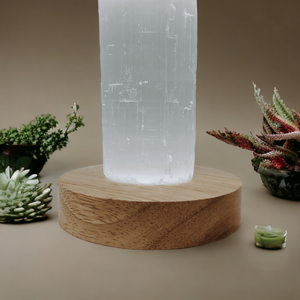 Selenite Tower