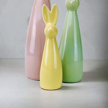 Load image into Gallery viewer, Easter Rabbits - Colourful Bunny Family
