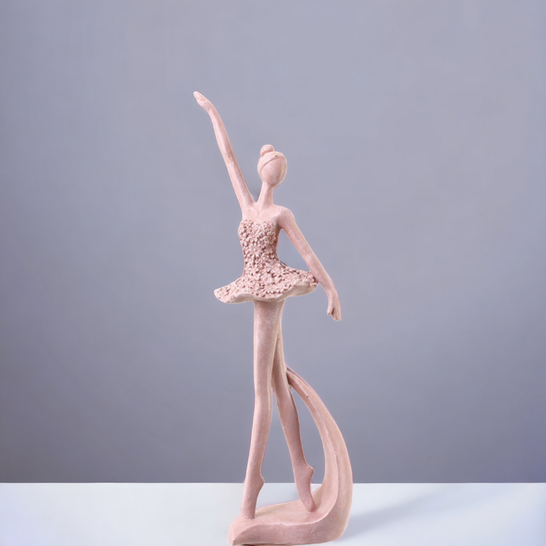 Standing Ballerina