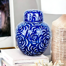 Load image into Gallery viewer, Meri Ceramic Ginger Jar
