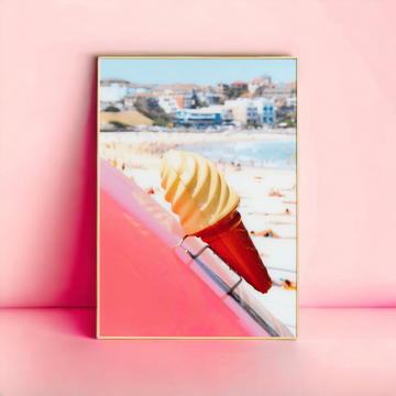 Pink Days Wall Art