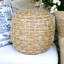 Load image into Gallery viewer, Leila Bamboo Woven Vase
