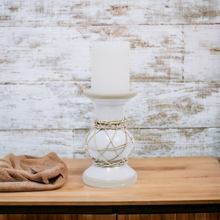 Load image into Gallery viewer, Coastal Candle Holder
