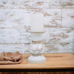 Coastal Candle Holder