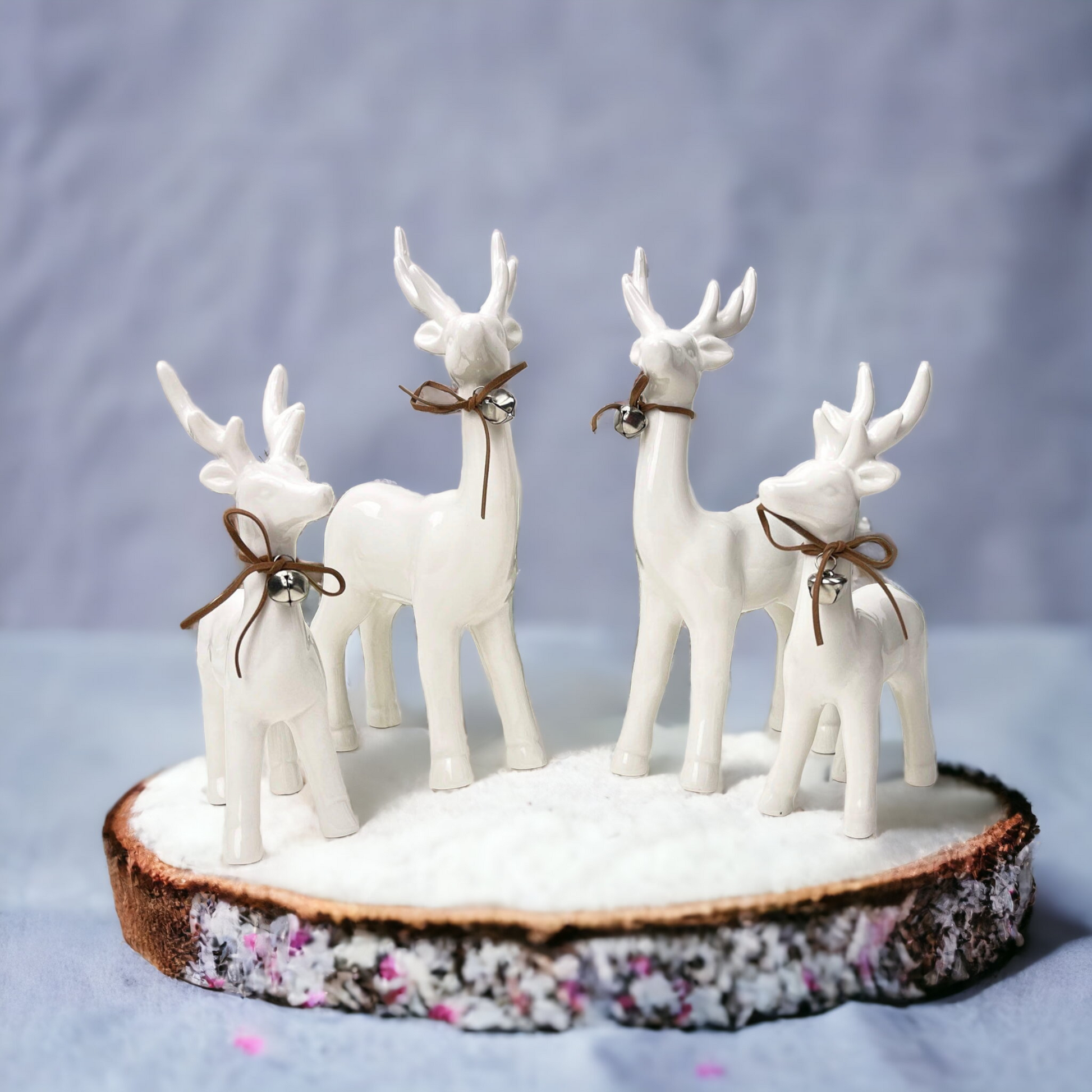White Reindeer - Small