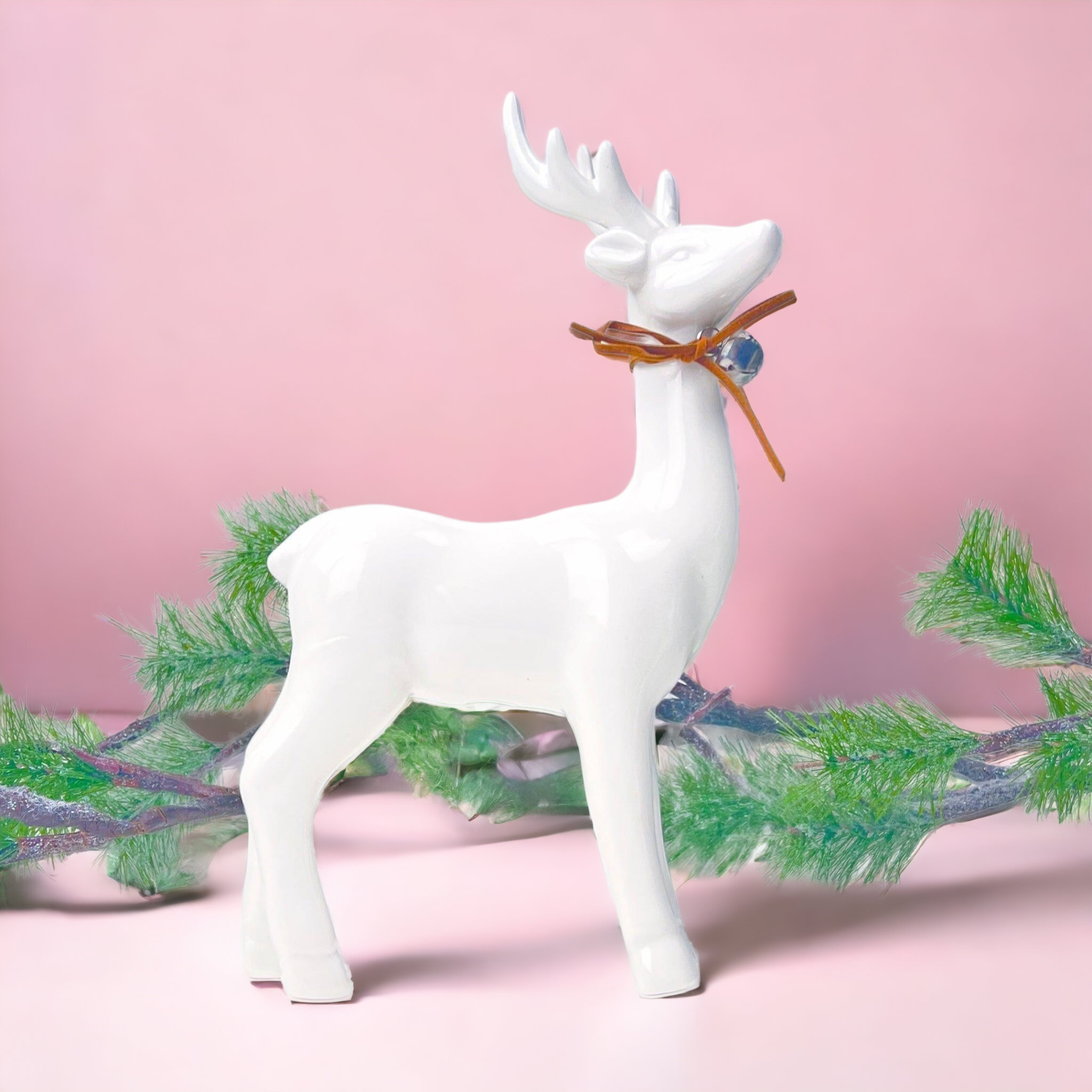 White Reindeer - Large