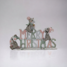 Load image into Gallery viewer, Merry Christmas Sign
