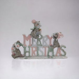 Merry Christmas Sign