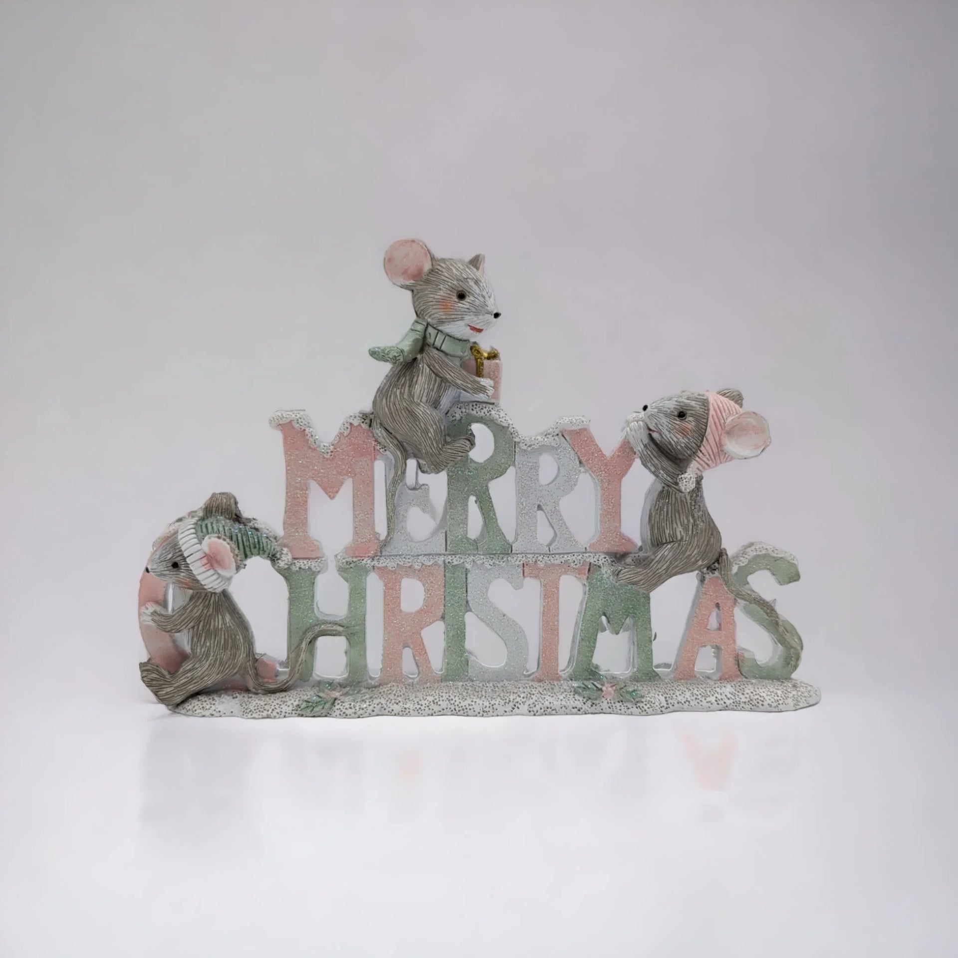 Merry Christmas Sign.