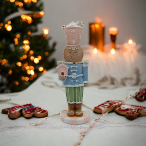 32cm Gingerbread Man