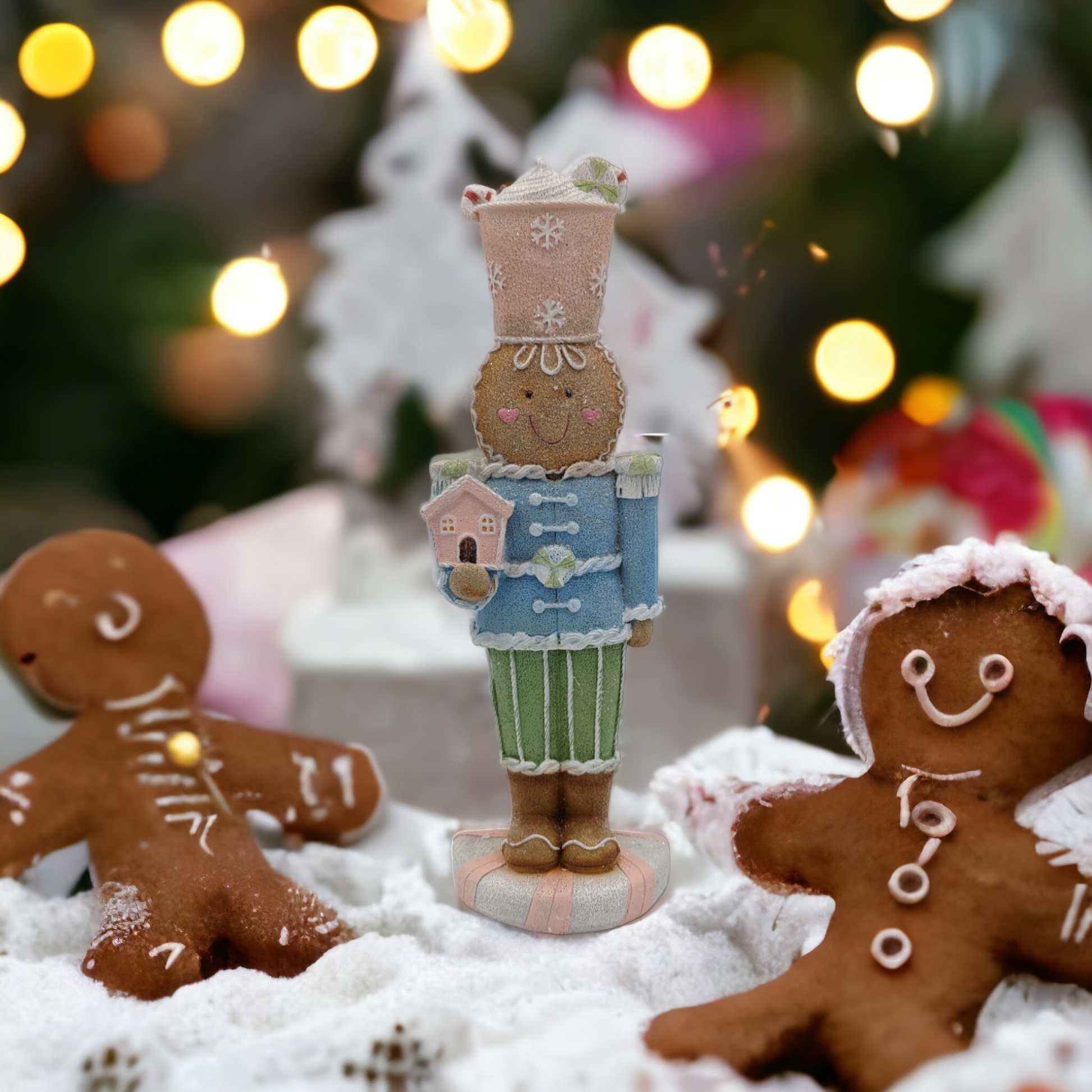 32cm Gingerbread Man