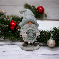 Santa Gnome Decorations