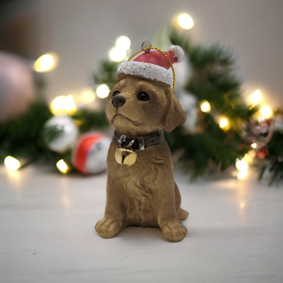 Puppy Dog Hanging Tree Ornaments