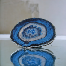 Load image into Gallery viewer, Teal Agate Coasters
