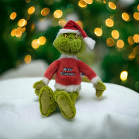 Dr Seuss Grinch Merry Grinchmas