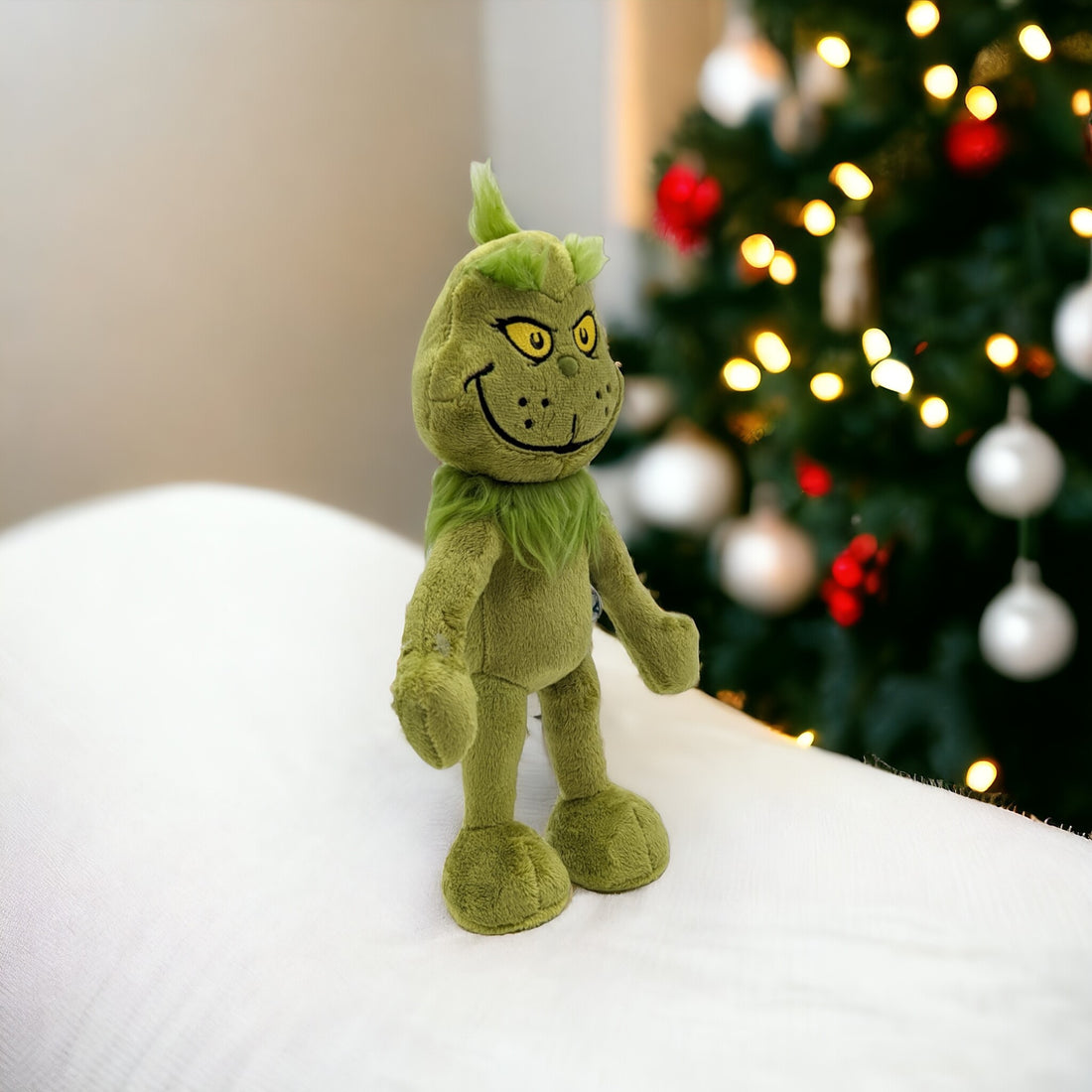 30cm Poseable Grinch