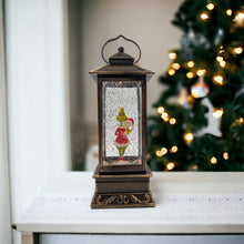 Load image into Gallery viewer, Light Up Lantern Grinch &amp; Cindy Lou
