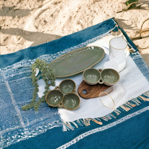 Olive Oval Platter