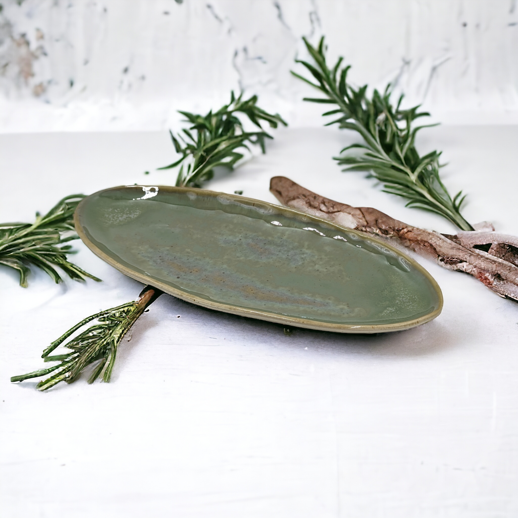 Olive Oval Platter