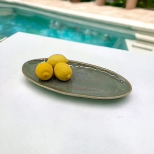 Olive Oval Platter