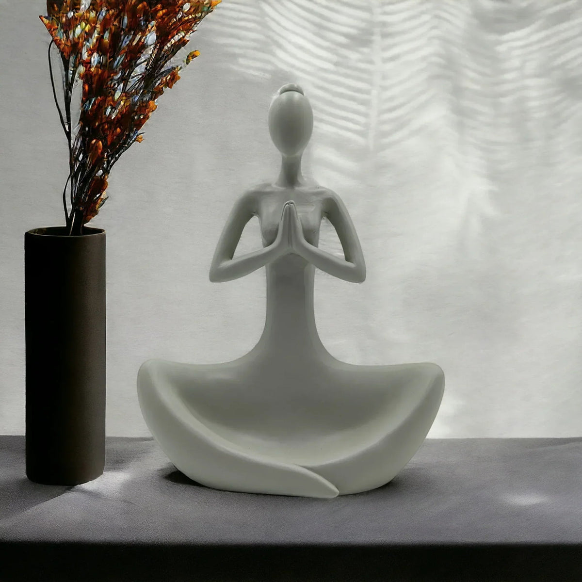 Yoga Lady Sage.
