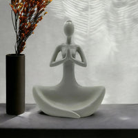 Yoga Lady Sage.