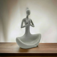 Yoga Lady Sage.