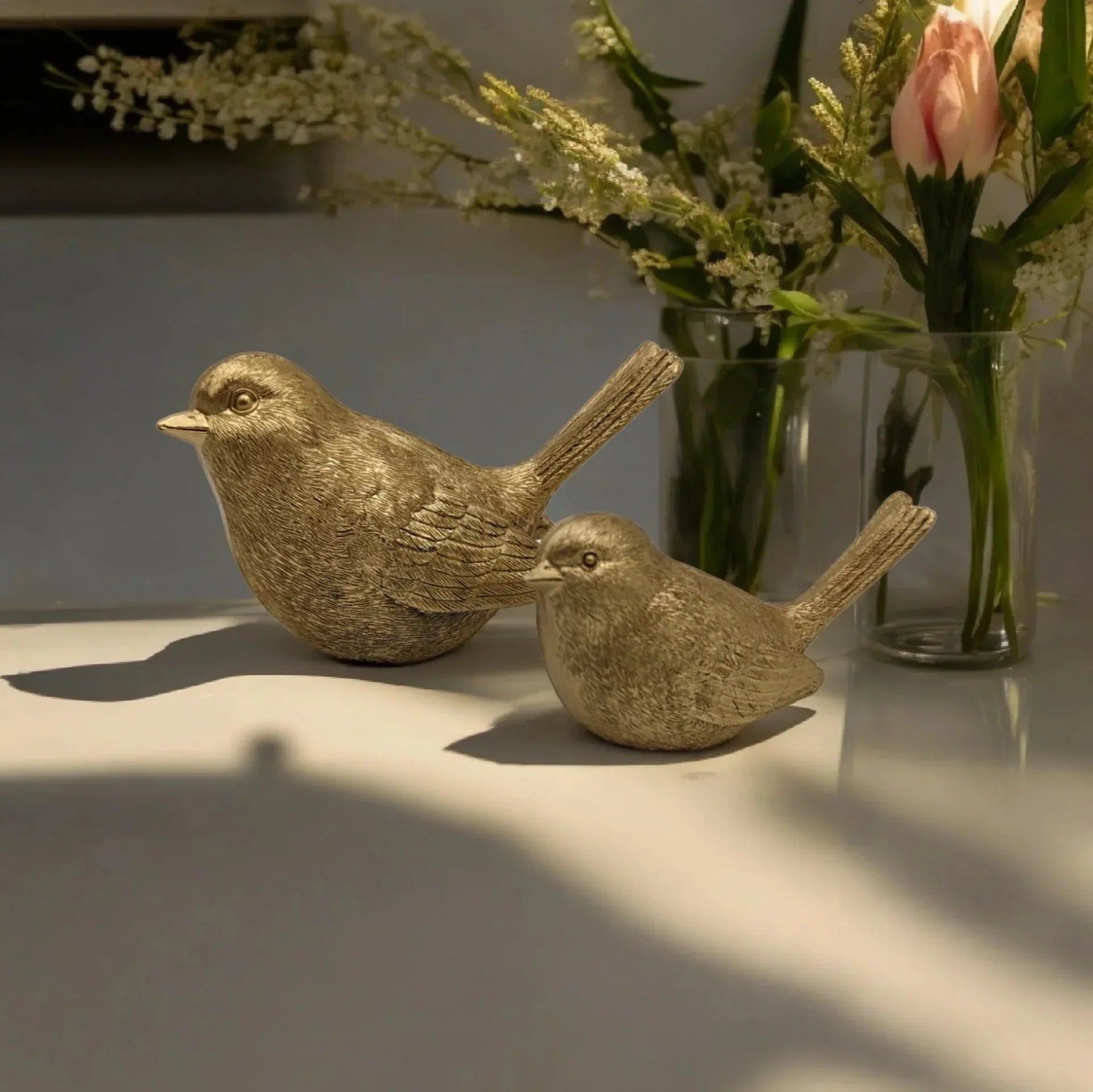 Golden Wrens - Exquisite Homewares 