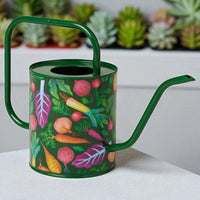Veggie Soup Watering Can - 1.5L Garden Harvest