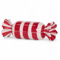 Ceramic Wrapped Candy Jar