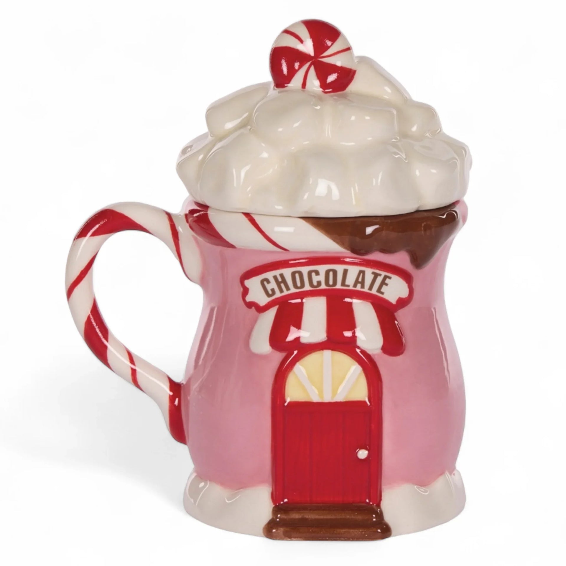 Hot Chocolate Store Mug