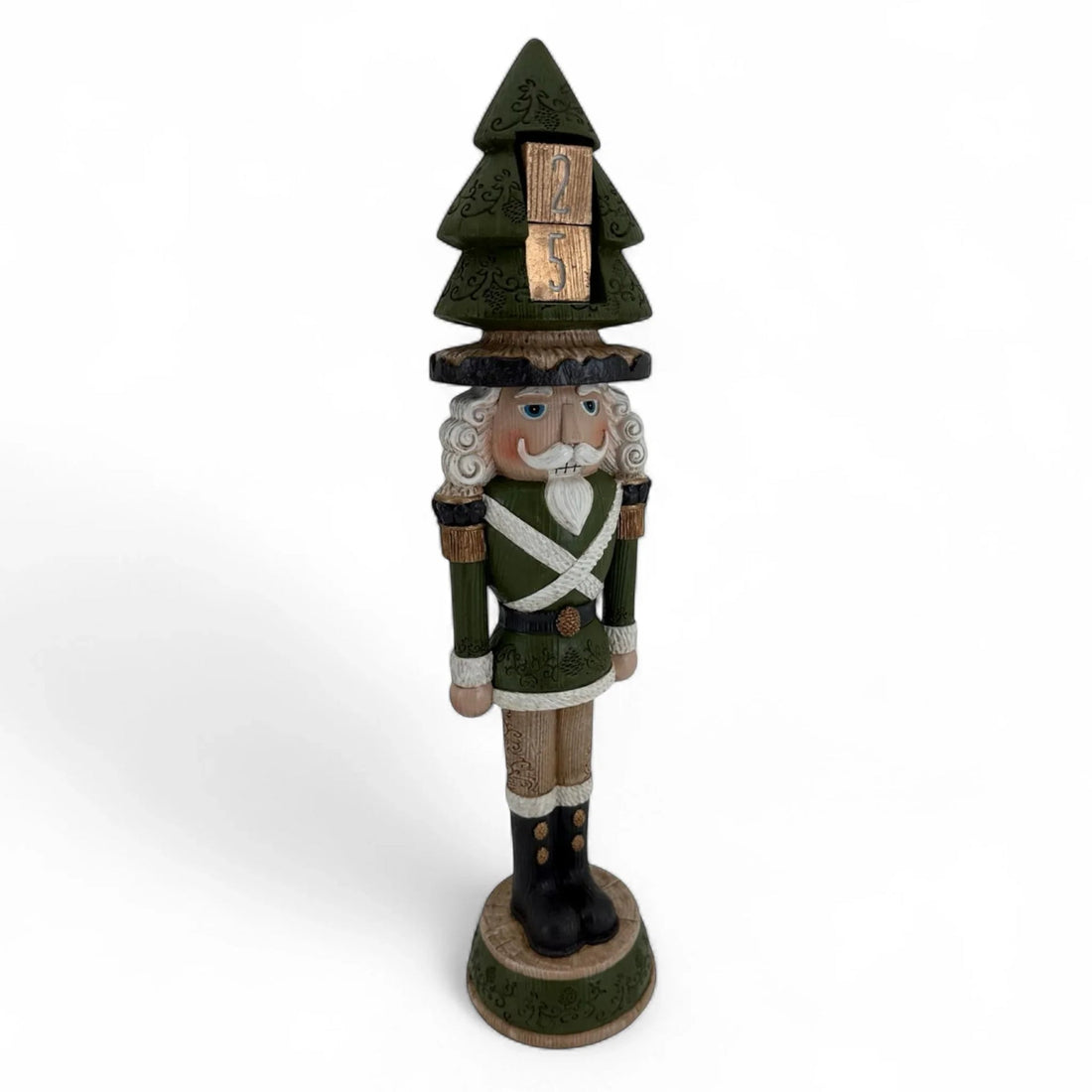 45cm Nutcracker Countdown