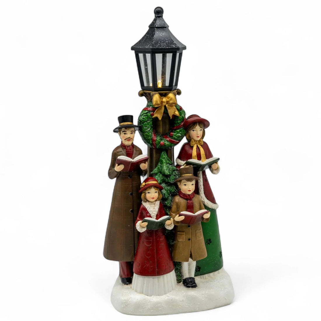 Set 5 Traditional Carollers