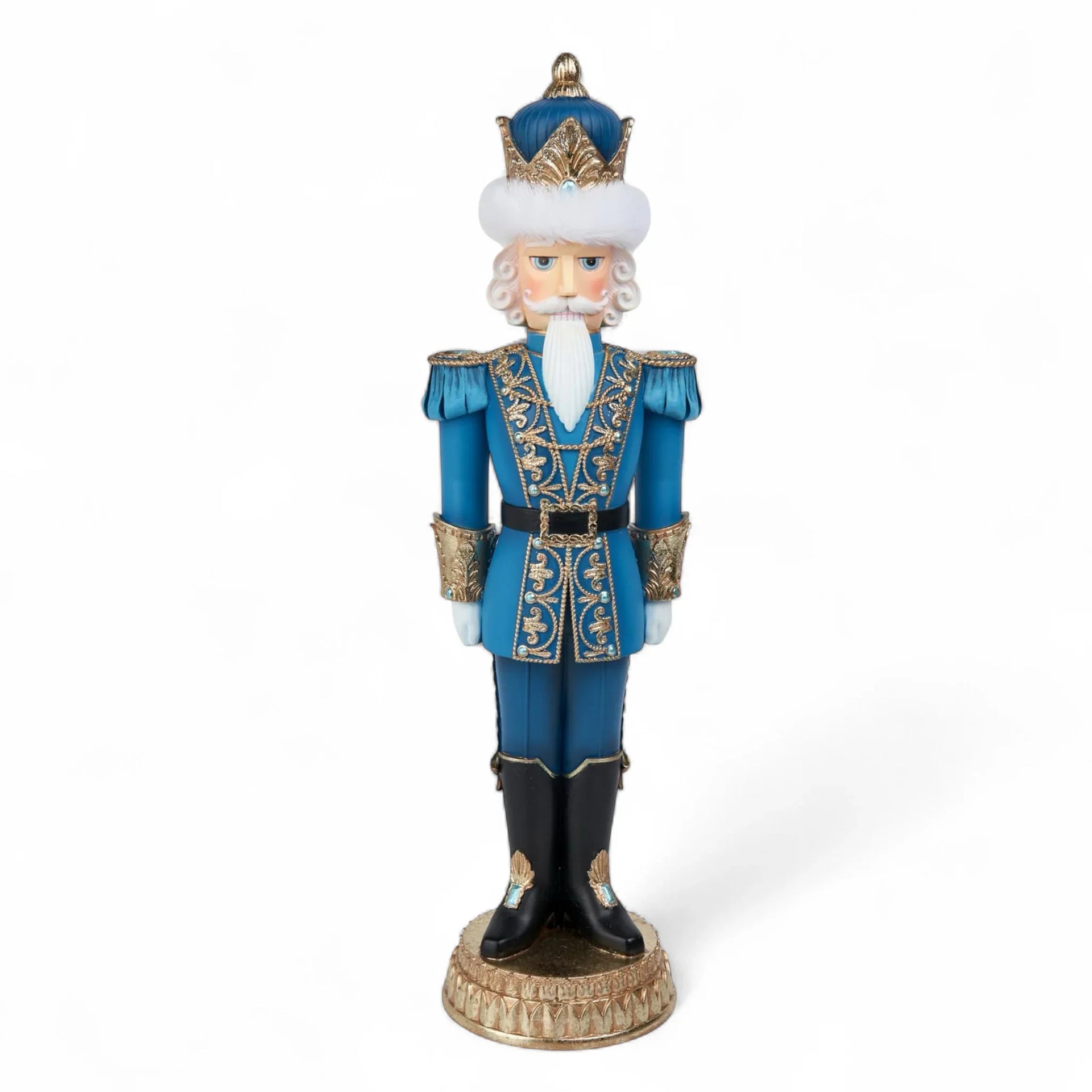 45cm Blue White Versailles