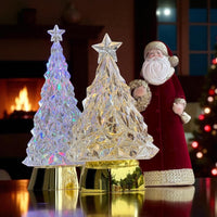 Large Snowglobe Tree - 28.5cm