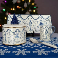 Nutcracker Wonderland Trinket Box