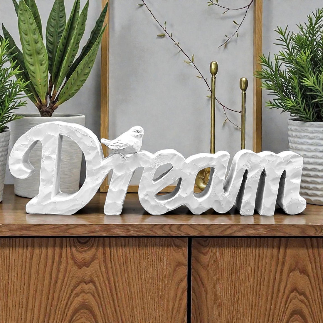 Fly High, Dream Big 23cm x 7cm