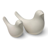 Della Doves White (Pair)