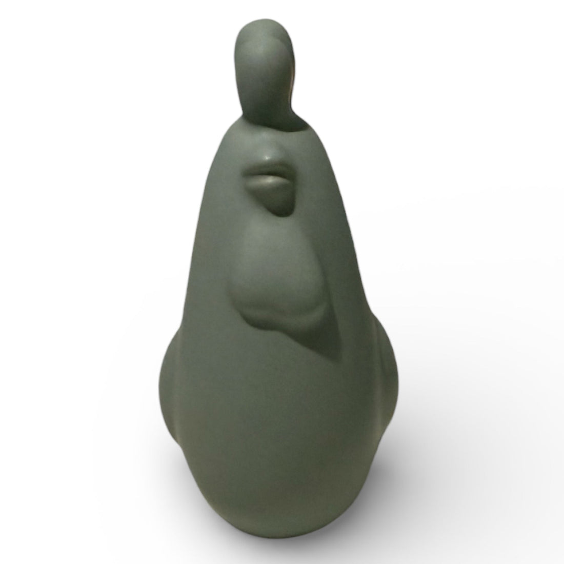 Henny Sage  15x7x16cm