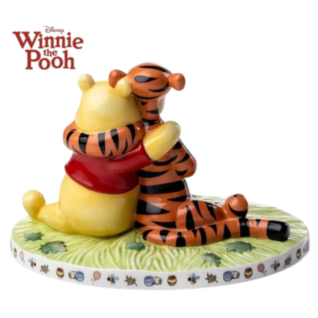 Winnie The Pooh - My Favourite Day Statue
